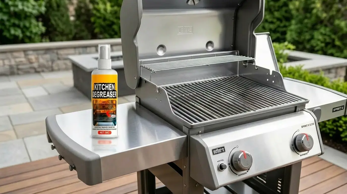 GreaseKiller Spray